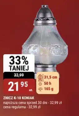 bi1 Znicz k-10 koniak oferta