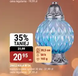 bi1 Znicz kula w-24 oferta