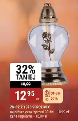 bi1 Znicz z 1325 serce mix oferta