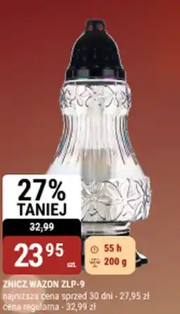 bi1 Znicz wazon zlp-9 oferta