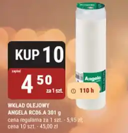 bi1 Wkład olejowy angela rc06.a oferta