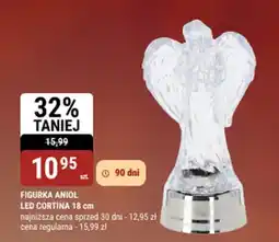 bi1 Figurka anioł led cortina oferta