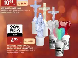 bi1 Wkład led subito 5 krzyż, maria lub serce 1440 h oferta