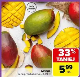 Carrefour Market Mango 1 szt. Carrefour Market oferta