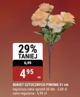 bi1 Bukiet sztucznych piwonii oferta
