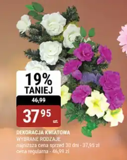 bi1 Dekoracja kwiatowa oferta