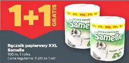 Netto Ręcznik papierowy xxl samelle oferta