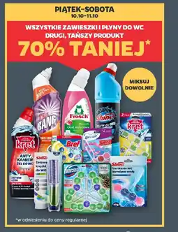 Netto Wszystkie zawieszki i płyny do wc oferta