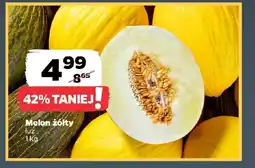 Netto Melon żółty oferta