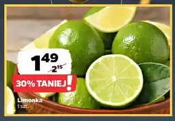 Netto Limonka oferta