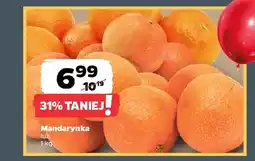 Netto Mandarynka oferta
