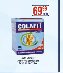 AT Colafit czysty krystaliczny kolagen oferta