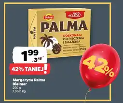 Netto Margaryna Palma Bielmar oferta