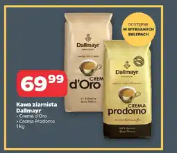 Netto Kawa ziarnista Dallmayr oferta