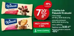 Żabka Ciastka Krakuski oferta