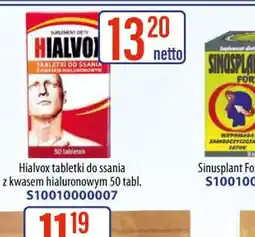 AT Hialvox tabletki do ssania oferta