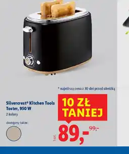 Lidl Toster Silvercrest Kitchen Tools oferta