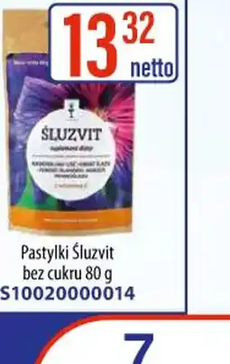AT ŚLUZVIT Pastylki oferta