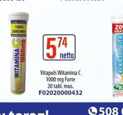 AT Vitapuls Witamina C oferta