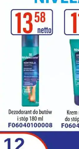 AT Nivelazione Dezodorant do butów i stóp oferta