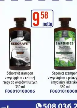 AT Seboravit szampon oferta