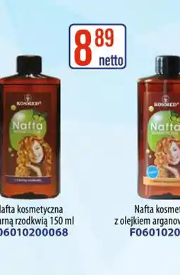 AT KOSMED Nafta kosmetyczna oferta