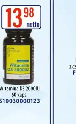 AT Vita Witamina D3 2000IU oferta