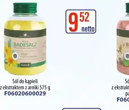 AT PHYSIO BALANCE Sól do kąpieli oferta