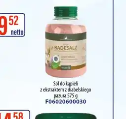 AT Dresdner Essenz Sól do kąpieli oferta