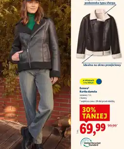 Lidl Kurtka damska Esmara oferta