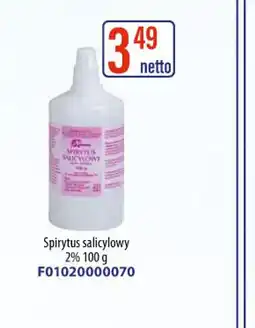 AT Spirytus salicylowy oferta