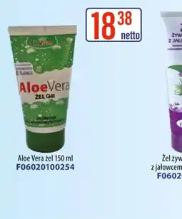 AT GorVita Aloe Vera żel oferta