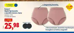 Lidl Majtki figi damskie Esmera oferta