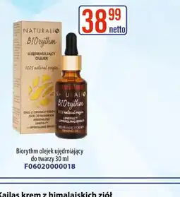 AT Naturalis BIOrythm olejek ujędrniający oferta