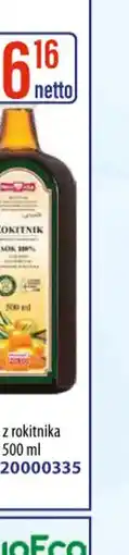 AT Dary Natury Sok z rokitnika oferta