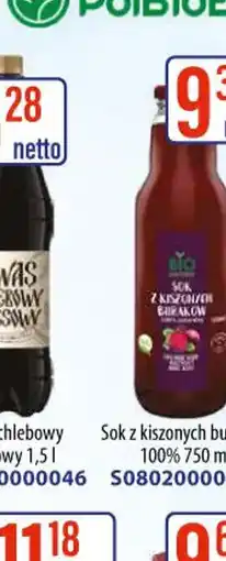 AT Kwas chlebowy kresowy oferta