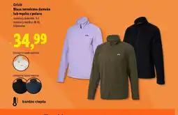 Lidl Bluza termiczna Crivit oferta