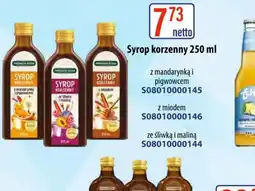 AT PREMIUM ROSA Syrop korzenny oferta