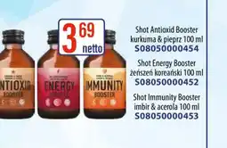 AT Shot Booster oferta
