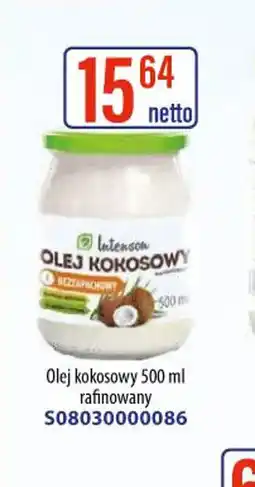 AT Intenson Olej kokosowy oferta