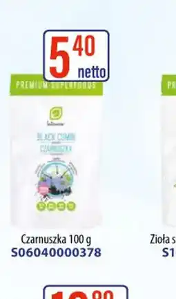 AT biovena Czarnuszka oferta