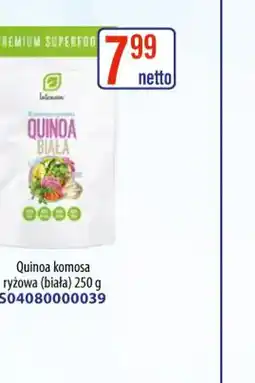 AT Intenson Quinoa komosa ryżowa oferta