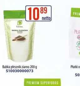 AT b-bio Babka płesznik ziarno oferta