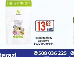 AT Intenson Ostropest plamisty oferta