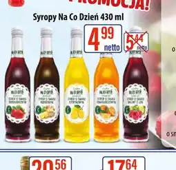 AT Syropy Na Co Dzień oferta