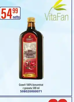 AT Grawit 100% koncentrat z granatu oferta