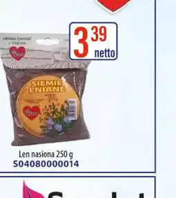 AT Vitan Siemie Lniane oferta