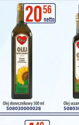AT Moje Serce Olej słonecznikowy oferta