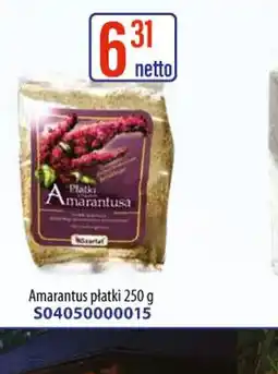 AT Scartel Płatki Amarantusa oferta