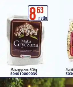 AT Szartaf Mąka Gryczana oferta